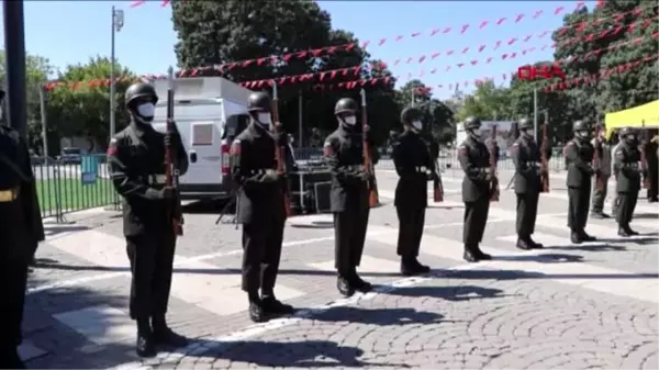 Gaziantep'te 30 Ağustos kutlamaları