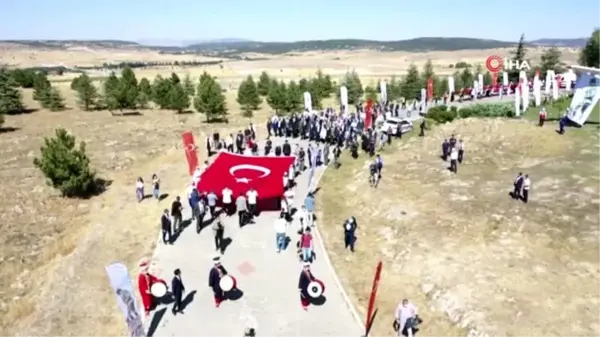 Son dakika haberleri | Kütahya'da Zafer Bayramı coşkusu