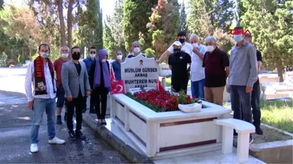 Son Dakika: MÜSLÜM GÜRSES'İ EŞİ ÖLDÜRDÜ İDDİALARINA HAYRANLARDAN TEPKİ