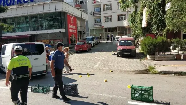 Son dakika! Samsun'da silahlı çatışma: 2 ölü, 2'si ağır 3 yaralı