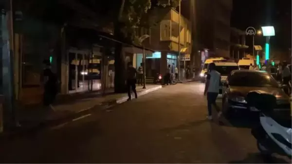 Adıyaman'da bıçaklı kavga: 1 yaralı