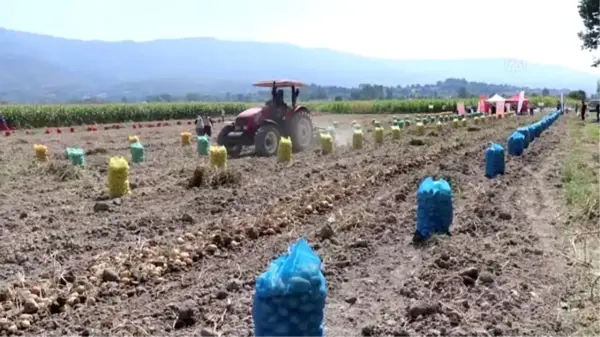 Tarla günü etkinliği düzenlendi