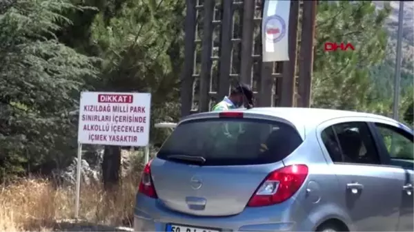 ISPARTA Kızıldağ, hastalara 'nefes' oluyor