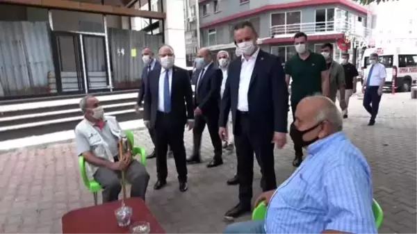 Validen korona virüs açıklaması: 