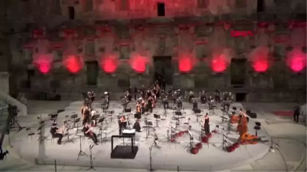 27. Uluslararası Aspendos Opera ve Bale Festivali başladı