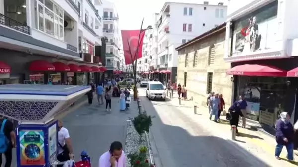 Başkan Ayhan'dan turizm değerlendirmesi: 