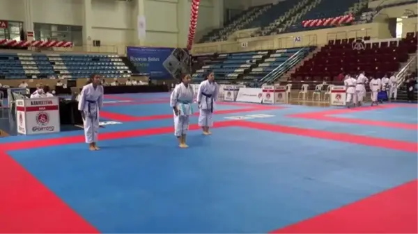 Karate Federasyonu Başkanı Delihasan: 