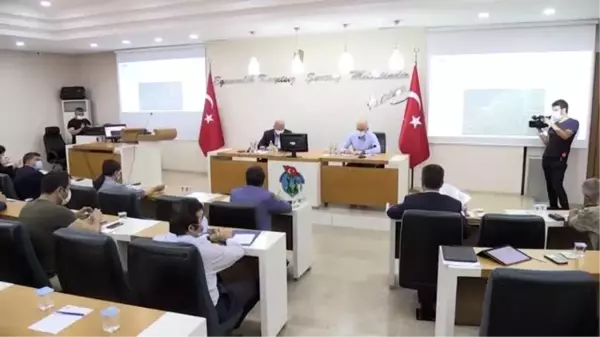 Son Dakika: Bakanlar Soylu ve Karaismailoğlu'nun katılımıyla koordinasyon ve değerlendirme toplantısı yapıldı