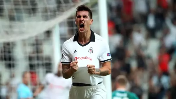 Beşiktaş'la yollarını ayıran Enzo Roco, Fatih Karagümrük'le görüşüyor