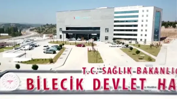 Bilecik Devlet Hastanesi hasta kabulüne başladı