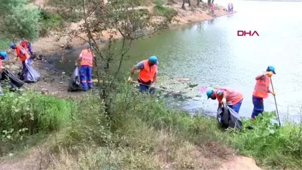 İSTANBUL Aydos ormanı'ndan önlemler artırıldı