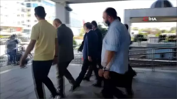 CHP'li Gürkan 'O' görüntüler nedeniyle hakim karşısında