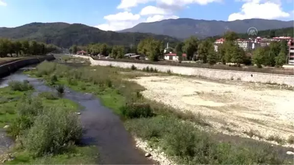 Ulus'ta bulantı ve ishal vakaları nedeniyle şebeke suyundan numune alındı