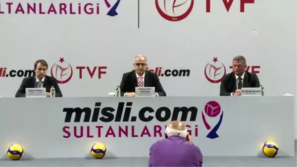 Voleybolda Sultanlar Ligi'ne yeni isim sponsoru