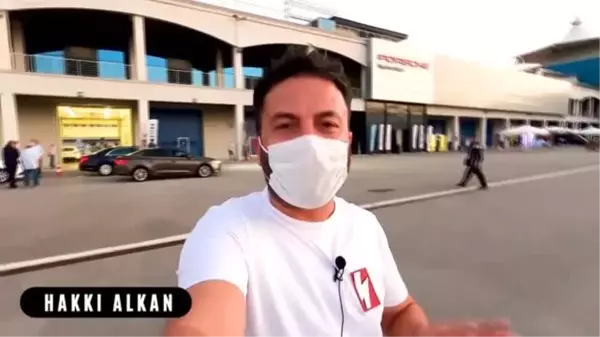 Sanayi ve Teknoloji Bakanı Mustafa Varank, modifiye Anadol ile tur attı