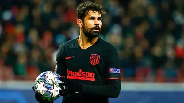 Beşiktaş'ın Diego Costa için 10 milyon euro önerdiği iddia edildi