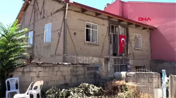 ISPARTA Şehit Hüseyin Çatal, son yolculuğuna uğurlandı