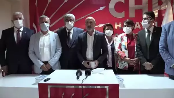 CHP Genel Başkan Yardımcısı Öztunç'tan orman yangınına ilişkin açıklama