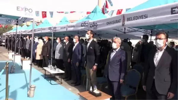 AK Parti Genel Başkan Yardımcısı Ünal: 