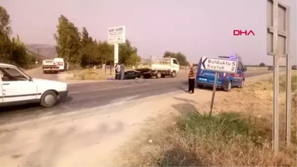 Son dakika haber | Kozan'da trafik kazası: 2 ölü, 4 yaralı