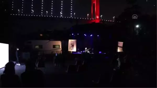 27. İstanbul Caz Festivali'nin kapanışını Büşra Kayıkçı ve Bilal Karaman yaptı