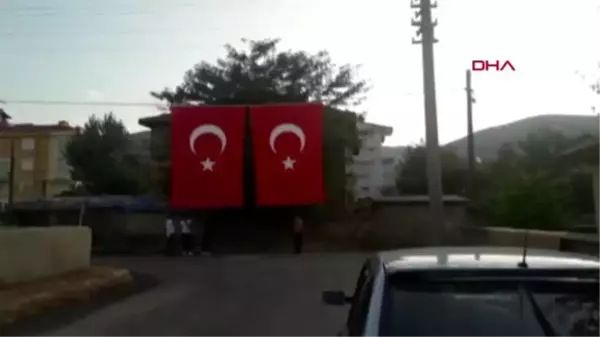 Konya'ya şehit ateşi düştü