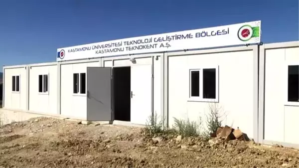 Son dakika! Kastamonu'da üniversiteli öğrenciler bilim ve teknolojiyle 