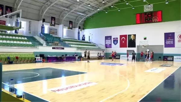 Tilbe Şenyürek'in hedefi BOTAŞ'la FIBA Avrupa Ligi'nde oynamak