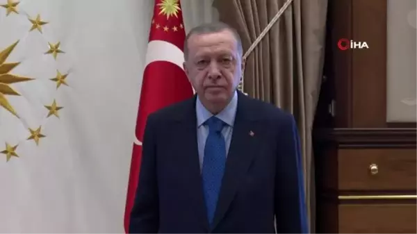 Cumhurbaşkanı Erdoğan, Bangladeş Dışişleri Bakanı Abul Kalam Abdul Momen'i kabul etti