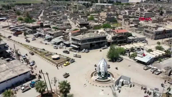 GAZİANTEP Barış Pınarı; Tel Abyad ve Resaluyn'a huzur getirdi