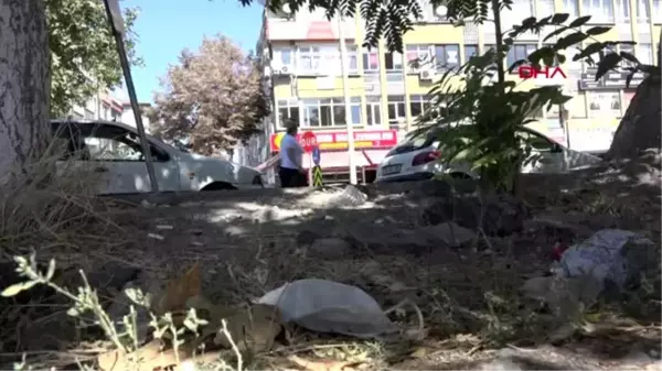 KAYSERİ 'Maskeyi yere atmak, kişilik bozukluğu'