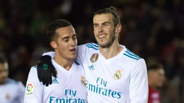 Beşiktaş, Real Madrid'den Lucas Vazquez'le görüşmelere başladı