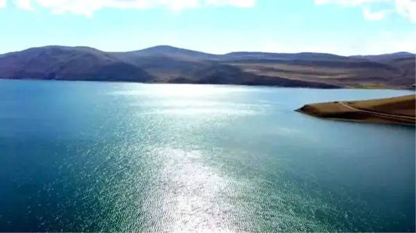 Son dakika haberleri! Balık Gölü sunduğu güzellikleriyle bölgenin ilgi odağı haline geldi