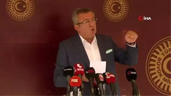 Son Dakika: CHP'li Engin Altay'dan AP'nin kararına tepki