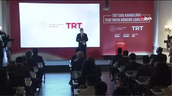 TRT EBA Kanalları, özel içerikleriyle 21 Eylül'de yeni yayın dönemine hazır