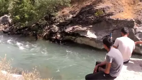 Munzur Vadisi'nde kaybolan kardeşlerden diğerini arama çalışmaları sürüyor