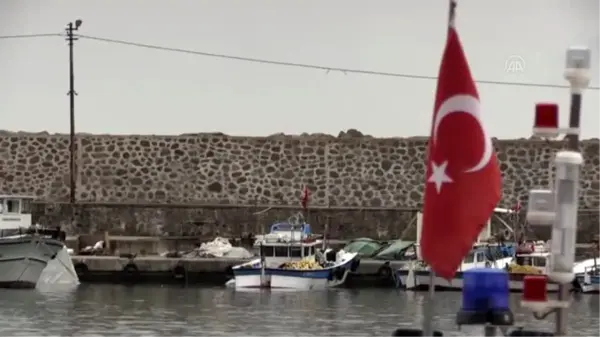 Balıkçılar havaların soğumasıyla palamudun daha da bollaşmasını bekliyor