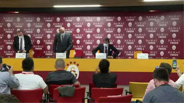 Galatasaray'a yeni sponsor