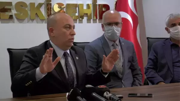 MHP Genel Başkan Yardımcısı Yönter gündemi değerlendirdi