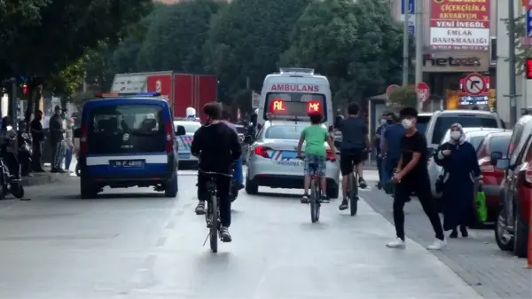 Türkiye'de ilk kez bütün kamu araçları siren çalıp, maske mesafe uyarısı yaptı