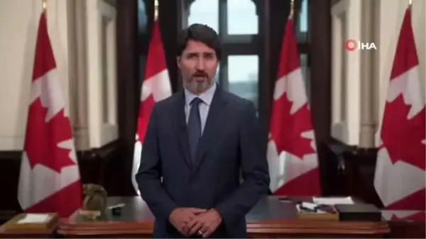 Trudeau'dan Covid-19 ile mücadeleye 400 milyon dolarlık insani yardım sözü