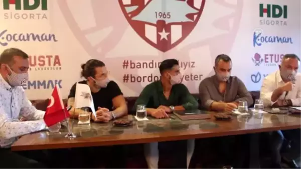 Royal Hastanesi Bandırmaspor, Trabzonspor'dan Abdurrahim Dursun'u kiraladı - BALIKESİR