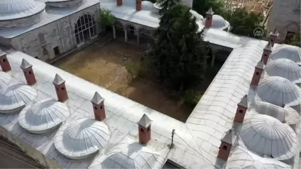 Mimar Sinan'ın eserleriyle damga vurduğu Edirne'de adını taşıyan müze kurulacak