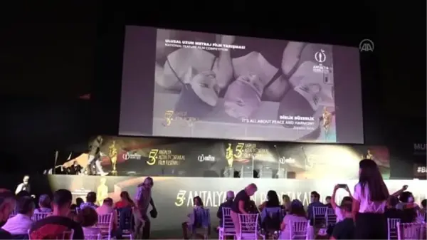 57. Antalya Altın Portakal Film Festivali - 