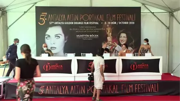 57. Antalya Altın Portakal Film Festivali - 