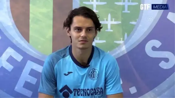 Enes Ünal'ın ilk hedefi A Milli Takım ile Avrupa Şampiyonası'nda oynamak