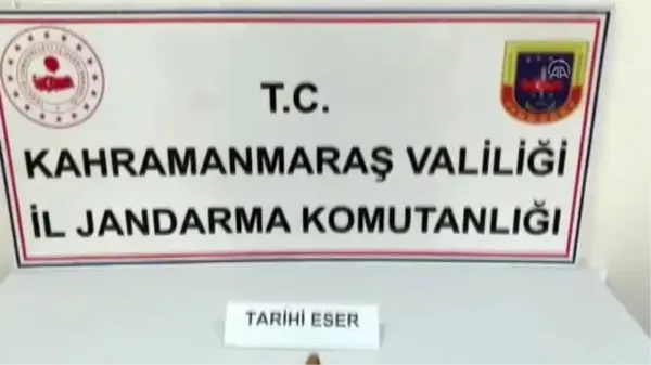 Son dakika haber! Tarihi eser kaçakçılığı operasyonu