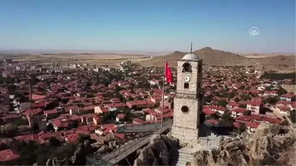 121 yıllık saat kulesinin 