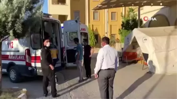 Ulaştırma ve Altyapı Bakanı Karaismailoğlu'nun konvoyunda kaza: 2 yaralı