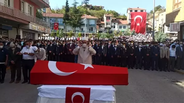 Son dakika haber! Çorumlu şehit son yolculuğuna uğurlandı